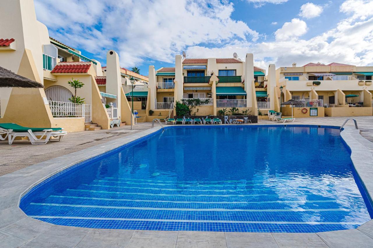 Apartamento De Lujo En Mare Verde Costa Adeje  Exteriör bild