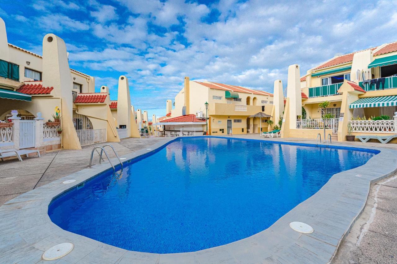 Apartamento De Lujo En Mare Verde Costa Adeje  Exteriör bild