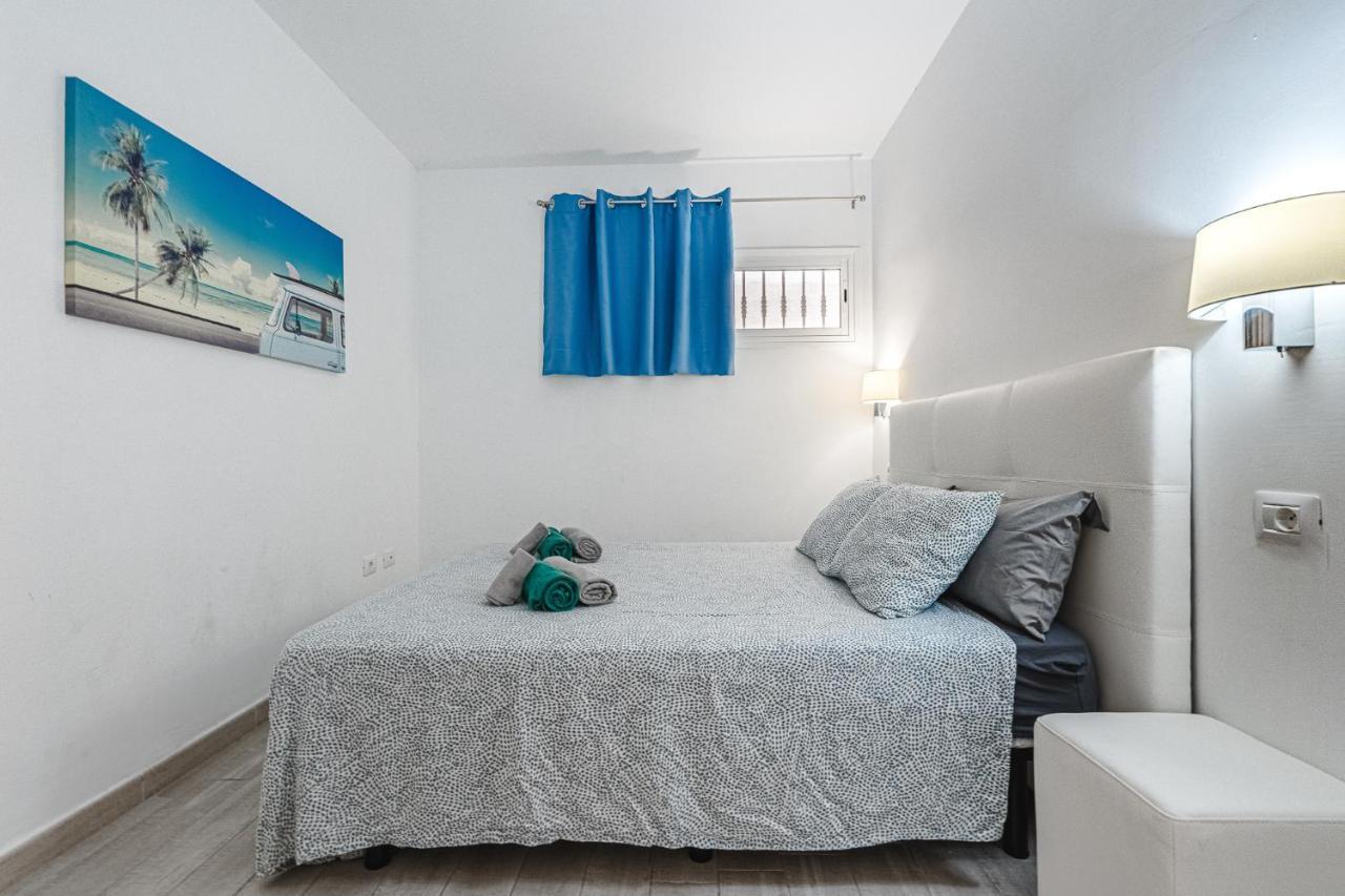 Apartamento De Lujo En Mare Verde Costa Adeje  Exteriör bild