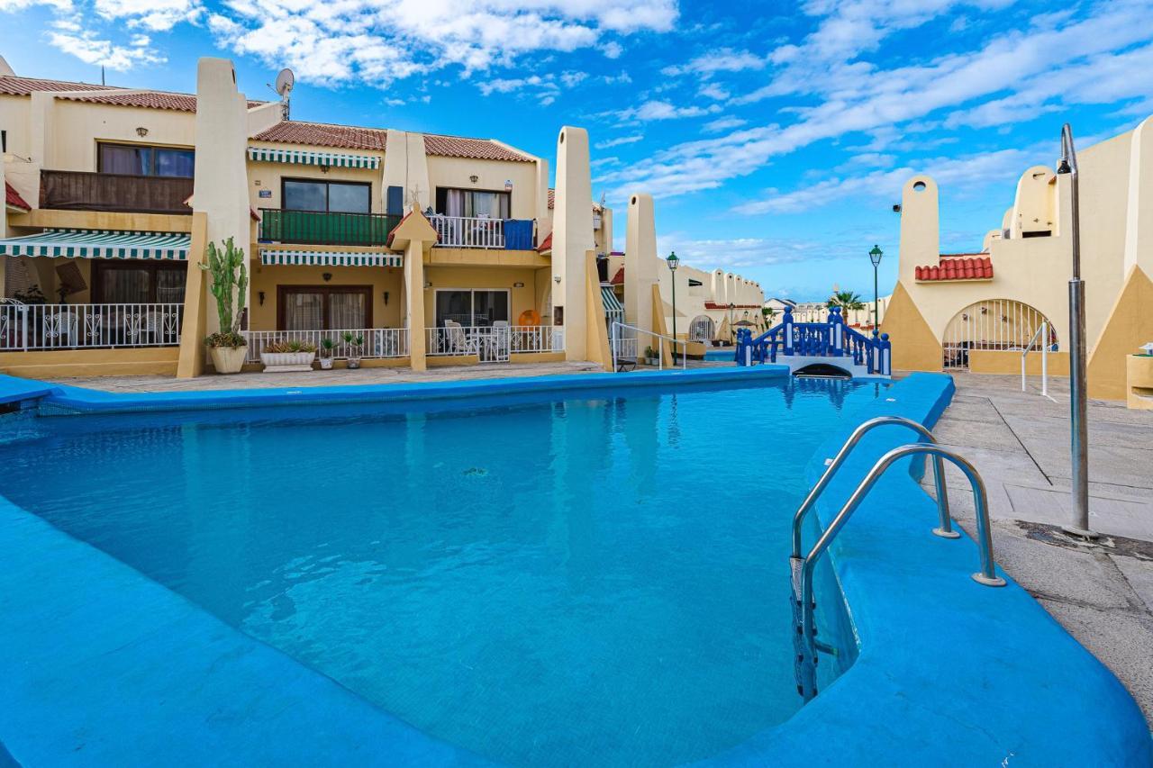 Apartamento De Lujo En Mare Verde Costa Adeje  Exteriör bild