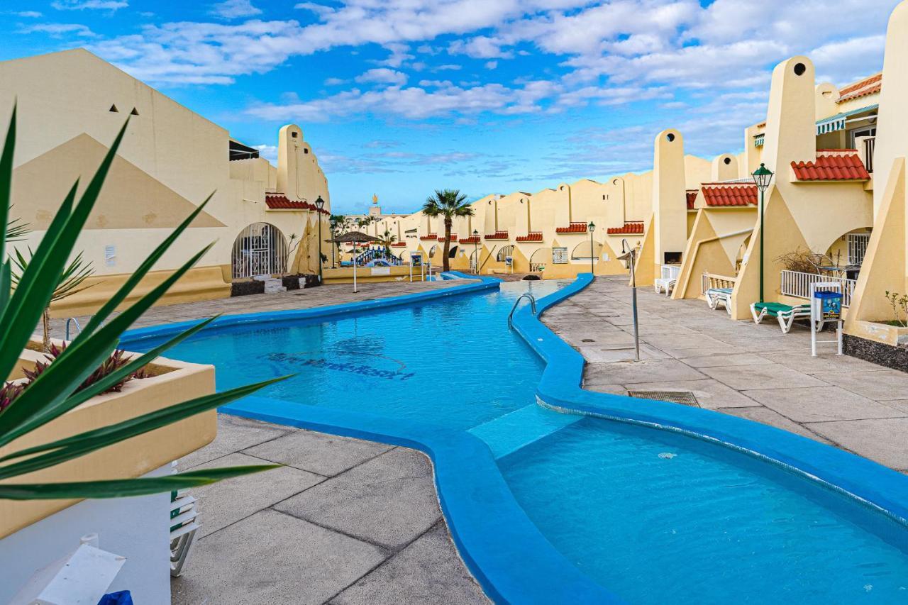 Apartamento De Lujo En Mare Verde Costa Adeje  Exteriör bild