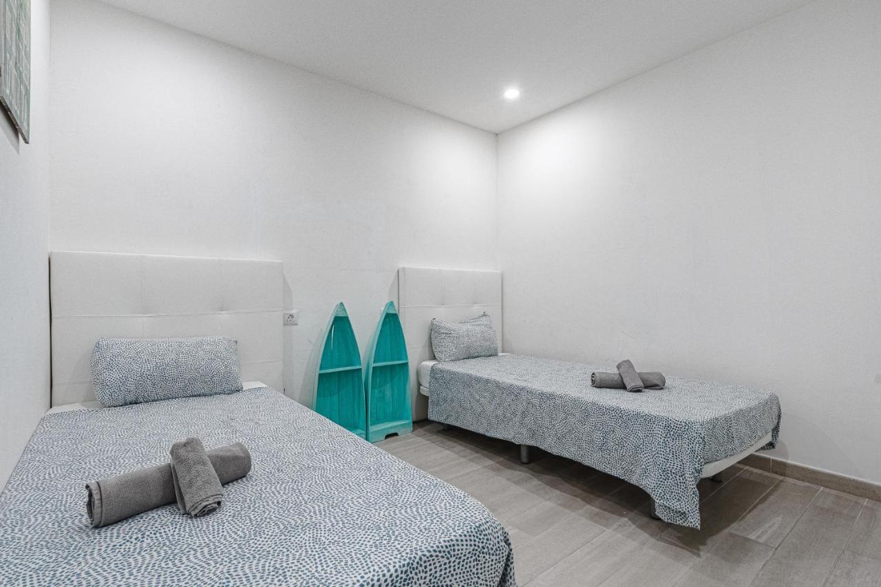 Apartamento De Lujo En Mare Verde Costa Adeje  Exteriör bild