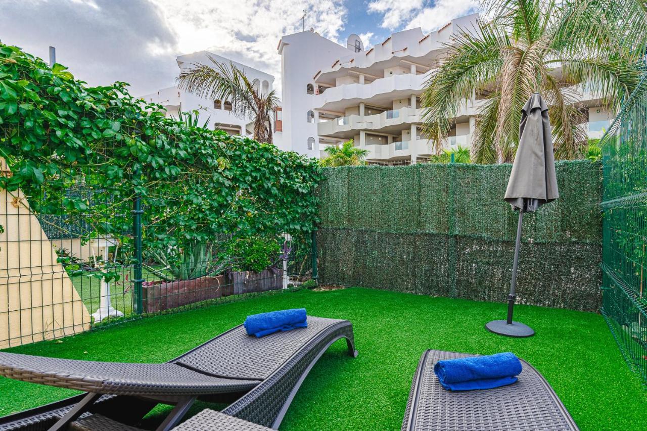 Apartamento De Lujo En Mare Verde Costa Adeje  Exteriör bild