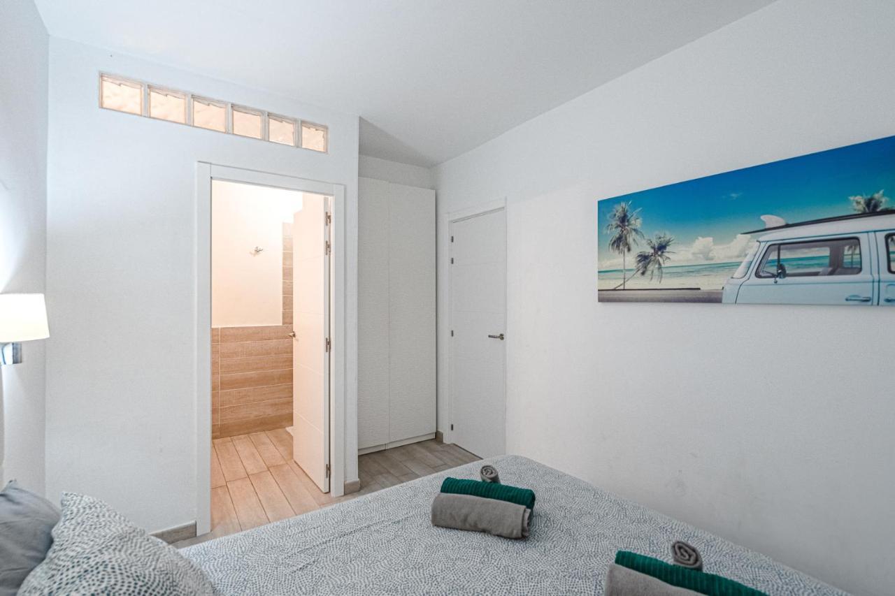 Apartamento De Lujo En Mare Verde Costa Adeje  Exteriör bild