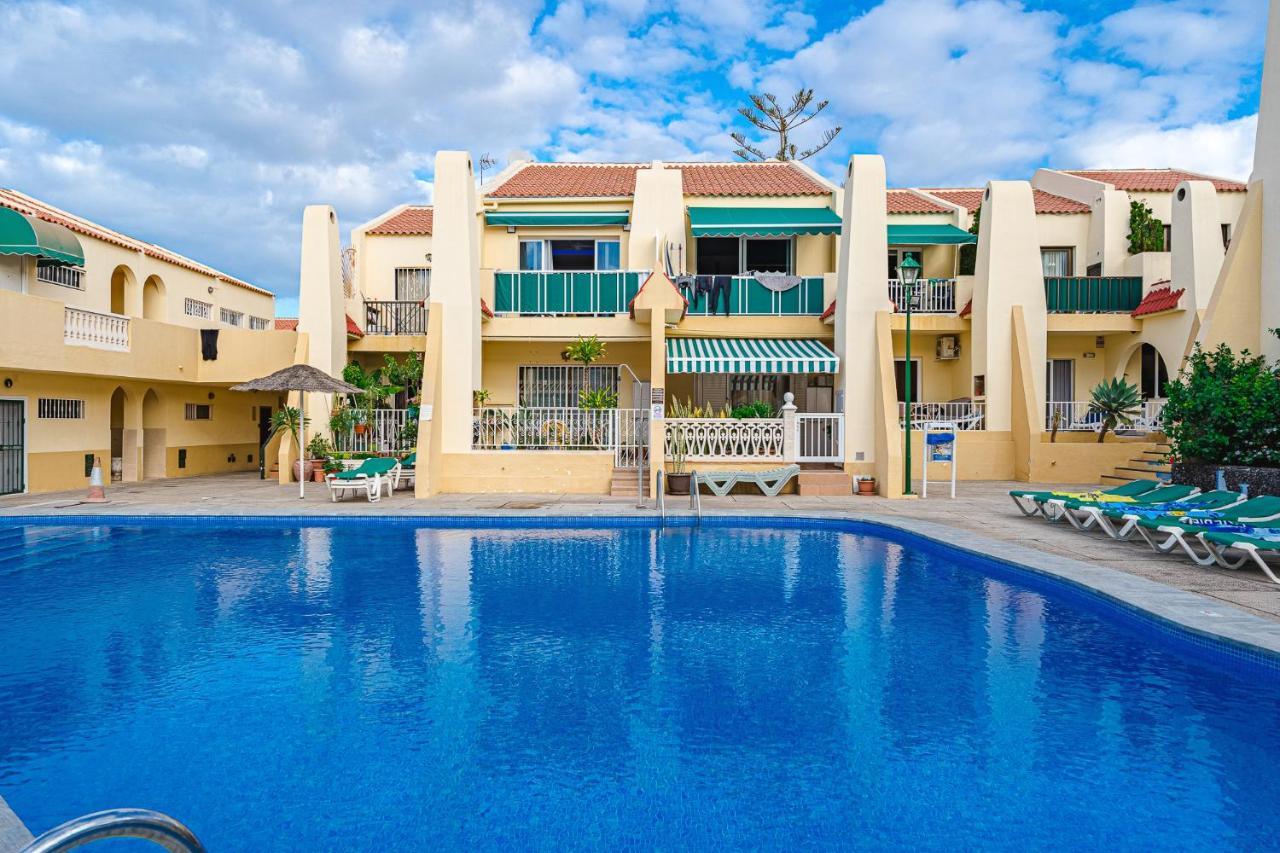 Apartamento De Lujo En Mare Verde Costa Adeje  Exteriör bild