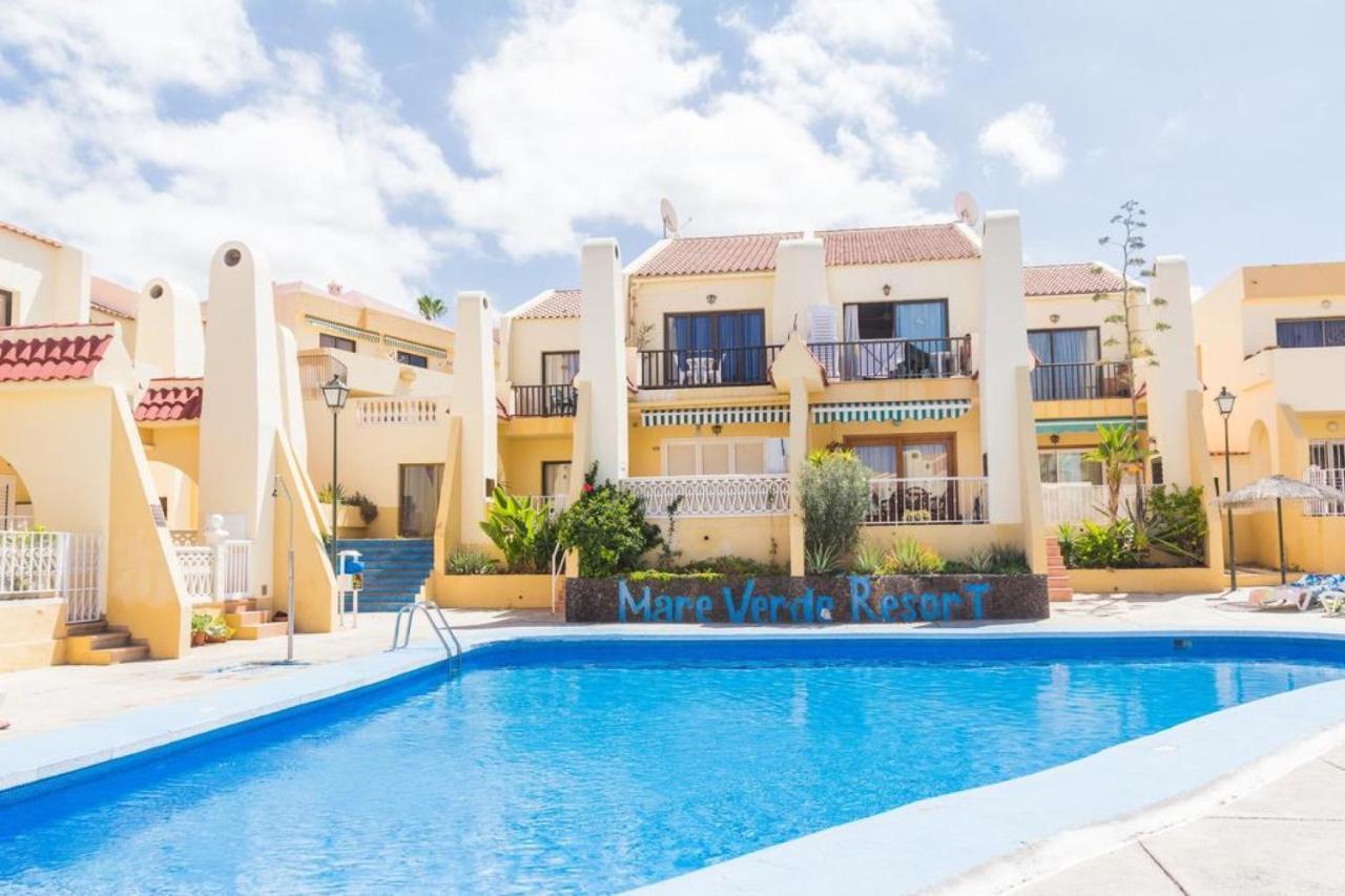 Apartamento De Lujo En Mare Verde Costa Adeje  Exteriör bild